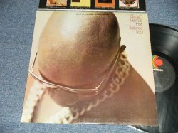 画像1: ISAAC HAYES - HOT BUTTERED SOUL (Ex++/Ex+++ Looks:MINT-) / 1972 Version US AMERICA  2nd Press "BLACK Label"  Used LP