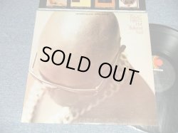 画像1: ISAAC HAYES - HOT BUTTERED SOUL (Ex++/Ex+++ Looks:MINT-) / 1972 Version US AMERICA  2nd Press "BLACK Label"  Used LP