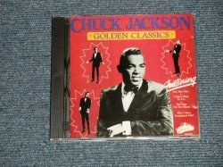 画像1: CHUCK JACKSON - GOLDEN CLASSICS (Ex+/MINT) /1991 US AMERICA ORIGINAL Used CD 