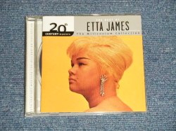 画像1: ETTA JAMES -The BEST OF  Etta James :  20th Century Masters: (Millennium Collection) (MINT-/MINT) / 1999 US AMERICA ORIGINAL Used CD 