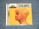 ETTA JAMES -The BEST OF  Etta James :  20th Century Masters: (Millennium Collection) (MINT-/MINT) / 1999 US AMERICA ORIGINAL Used CD 