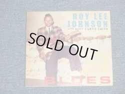 画像1: ROY LEE JOHNSON with Curtis Smith  - When A Guitar Plays The Blues (MINT-/MINT) / 2009 GERMAN GERMANY Used CD