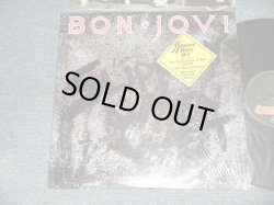 画像1: BON JOVI - SLIPPERY WHEN WET (MINT/MINT) / 1985 US AMERICA ORIGINAL Used LP 