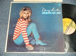 画像1: NANCY SINATRA - COUNTRY MY WAY (Ex+/Ex++ Looks:Ex+++)  / 1967 US AMERICA ORIGINAL 1st Press "MULTI COLOR Label" MONO  Used LP 