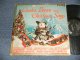 CHARLES BROWN - SINGS CHRISTMAS SONGS (Ex-/Ex Looks:Ex- TAPE SEAM) / 1961 US AMERICA ORIGINAL 1st Press "BLACK with SILVER PRINT Label" MONO Used LP