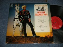 画像1: BILLY WALKER - CROSS THE BRAZOS AT WACO (Ex++/MINT- Looks:Ex+++)/ 1965 US AMERICA ORIGINAL 1st Press "6-EYES Label" "MONO" Used LP 