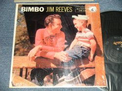 画像1: JIM REEVES - BIMBO (MINT-/Ex+++ Looks:Ex++) / 1957 US AMERICA ORIGINAL 1st Press Label MONO Used LP  