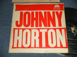 画像1: JOHNNY HORTON - More Johnny Horton Specials-America's Most Creative Folk Singer (Ex+/Ex+ EDSP) / 1959 US AMERICA ORIGINAL 1st Press Label "MONO" Used LP 