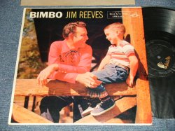 画像1: JIM REEVES - BIMBO (Ex+++, Ex+/Ex+ Looks:Ex+) / 1957 US AMERICA ORIGINAL 1st Press Label MONO Used LP  