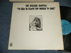 画像1: The HILLSIDE SINGERS - I'D LIKE TO TEACH THE WORLD TO SING ( "COKE/COCA-COLA" CM SONG on A-1) ( Ex++/MINT-) / 1971 US AMERICA ORIGINAL Used LP 