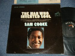 画像1: SAM COOKE - THE MAN INVENTED SOUL( Ex+/Ex++ Looks:Ex+, Ex+++ / 1968 US AMERICA ORIGINAL 1st press "BLACK Label" Used LP
