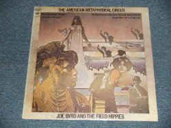 画像1: Joe Byrd And The Field Hippies ‎- The American Metaphysical Circus (SEALED) / US AMERICA REISSUE "1st RE-PRESS" "BRAND NEW SEALED" LP 