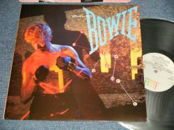 画像1: DAVID BOWIE - LET'S DANCE (Matrix # A) AML-3029 A-2-1-  B) AML-3029 B-2-1-1 ) (Ex+++/Ex+++ A-1:Ex+ /1983 UK ENGLAND ORIGINAL Used LP