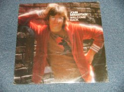 画像1: JOHN SEBASTIAN (of LOVIN' SPOONFUL) - WELCOME BACK (SEALED Cut Out )  / 1976 US AMERICA ORIGINAL"BRAND NEW SEALED" LP 