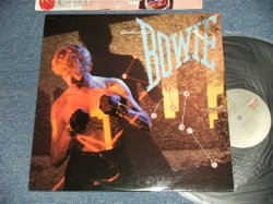 画像1: DAVID BOWIE - LET'S DANCE (Matrix #A) SO-1-17093-Z-3   MASTERDISK  B) SO-2-17093-Z-1 #1 MASTERDISK RL ) (Ex/MINT-) /1983 US AMERICA ORIGINAL "PROMO" Used LP