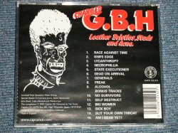 画像1: Charged G.B.H -  Leather, Bristles, Studs And Acne.(MINT-/MINT) / 2002 UK ENGLAND Used CD