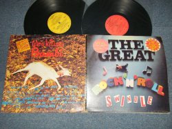 画像1: SEX PISTOLS - THE GREAT ROCK 'N' ROLL SWINDLE (Matrix # A) A5  B) B4 C) C3 D) D3) (Ex++/MINT-) /1979 UK ENGLAND ORIGINAL Used 2-LP 