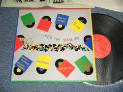 画像1: V.A. Various OMNIBUS - FESTIVAL MIMI 86 (With INSERTS) (MINT/MINT)/ 1987 FRANCE ORIGINAL Used LP