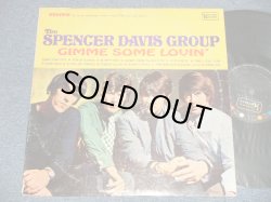 画像1: The SPENCER DAVIS GROUP - GIMME SOME LOVIN' (VG+++/Ex Looks:VG++) / 1967 US AMERICA ORIGINAL STEREO 1st Press "BLACK with 5 DOTS on TOP Label" Used LP 