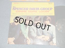 画像1: The SPENCER DAVIS GROUP - GIMME SOME LOVIN' (MINT-/MINT-) / 1967 US AMERICA ORIGINAL STEREO 1st Press "BLACK with 5 DOTS on TOP Label" Used LP 