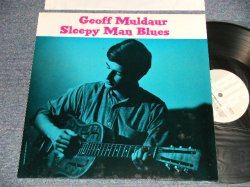 画像1: GEOFF MULDAUR - SLEEPY MAN BLUES (MINT-/MINT) / 1988 WEST-GERMANY REISSUE Used LP 