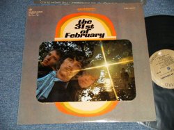 画像1: The 31st OF FEBRUARY - The 31st OF FEBRUARY (SOFT PSYCHE) (MINT-/MINT- BB) /1968 US AMERICA ORIGINAL Used LP