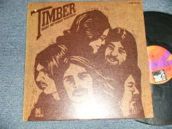 画像1: TIMBER - PART OF WHAT YOU HEAR (MINT-/MINT  BB) /1970 US AMERICA ORIGINAL Used LP