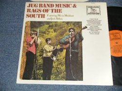 画像1: The Even Dozen Jug Band Featuring Maria Muldaur And Josh Rifkin - Jug Band Music & Rags Of The South (Ex+++/MINT-) / 1978 US AMERICA REISSUE Used LP 