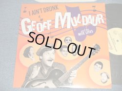 画像1: GEOFF MULDAUR and The NITE LITES - I AIN'T DRUNK (Ex+++/MINT) / 1980 US AMERICA ORIGINAL Used LP 