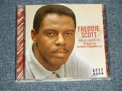 画像1: FREDDIE SCOTT - MR HEARTACHE (MINT-/MINT) / 2009 UK ENGLAND ORIGINAL Used CD 