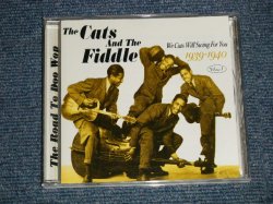 画像1: The CATS And The FIDDLE - WE CATS WILL SWING FOR YOU 1939-1940 (MINT-/MINT) / 2003 UK ENGLAND ORIGINAL Used CD 