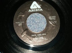 画像1: RAYDIO - A) JACK AND JILL B) GET DOWN (MINT-/MINT-) /1977 US AMERICA ORIGINAL Used 7"45