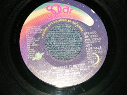 画像1: The WHISPERS - I CAN MAKE IT BETTER  A) STEREO B) MONO  (MINT-/MINT-) / 1989 US AMERICA ORIGINAL "PROMO ONLY SAME FLIP" Used 7" Single 