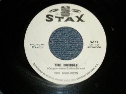 画像1: The MAR-KEYS - A) THE DRIBBLE B) BO-TIME (Ex++/Ex++)  / 1963 US AMERICA ORIGINAL "WHITE LABEL PROMO" Used 7"45 