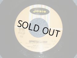 画像1: THE METERS - A) SOPHISTICATED CISSY  B) SEHORNS FARMS (MINT-/MINT-) / 1968 US AMERICA ORIGINAL Used 7" 45 rpm Single