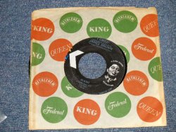 画像1: JAMES BROWN - A) I CRIED  B) WORLD Pt.2 (Ex+++/Ex+++)  / 1971 US AMERICA ORIGINAL Used 7"45 Single