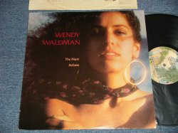 画像1: WENDY WALDMAN -  THE MAIN REFRAIN (Matrix #A)  BS-1-2974 LW  *  B)  BS-2-2974 LW 1  CJ  *  ) (Ex++/MINT-) / 1976 US AMERICA ORIGINAL Used LP 