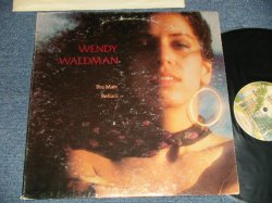 画像1: WENDY WALDMAN -  THE MAIN REFRAIN (Matrix #A)  BS-1-2974 LW 1 *  B)  BS-2-2974 LW 1  *  ) (Ex/Ex+++, Ex++ Looks:Ex / 1976 US AMERICA ORIGINAL Used LP 