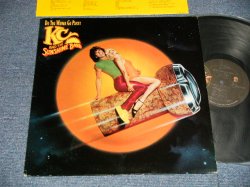 画像1: KC and The SUNSHINE BAND - DO YOU WANNA GO HAPPY (Ex+++/MINT-) / 1979 US AMERICA ORIGINAL Used LP 