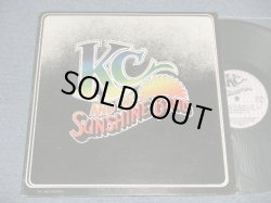 画像1: KC and The SUNSHINE BAND - KC and The SUNSHINE BAND (Ex++/Ex+, Ex+++) / 1975 US AMERICA ORIGINAL Used LP 