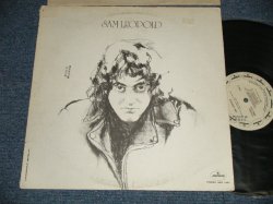 画像1: SAM LEOPOLD -  SAM LEOPOLD(Ex-/Ex+++ STPOFC,STOFC,STOBC, EDSP) / 1973 US AMERICA ORIGINAL "WHITE LABEL PROMO" Used LP 