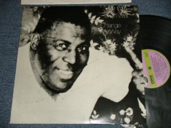 画像1: HOWLIN' WOLF - CHANGE MY WAY (MINT-/MINT- Cut out) / 1975 US AMERICA ORIGINAL "PURPLE with GREEN Label" Used LP 