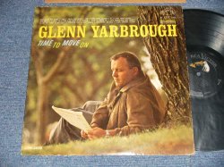 画像1: GLENN YARBROUGH (The Limeliters) - TIME TO MOVE ON (Ex++/Ex+ Looks:Ex++ EDSP, STOBC)  / 1964 US AMERICA ORIGINAL MONO Used LP 