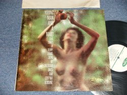 画像1: THEODORE BIKEL - SINGS SONGS OF ISRAEL (Ex+/Ex Looks:VG+++ EDSP, WOBC) / 1957 US AMERICA  ORIGINAL  "1st Press WHITE with RED Print Label" MONO Used LP 