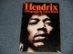 JIMI HENDRIX - A BIOGRAPHY by CHRIS WELCH (NEW) / 1972 UK ENGLAND ORIGINAL "BRAND NEW" BOOK 