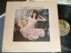 CARLY SIMON - CARLY SIMON (With Poster Lyric) ( Matrix #A)EKS 74082 A-1 CSM STERLING RL B)EKS 74082 B CSM STERLING ) (Ex++/MINT- Looks:Ex++) /1971 US AMERICA ORIGINAL "BUTTERFLY Label" Used LP