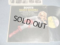 画像1: NANCY SINATRA - BOOTS (Ex+/Ex- Looks:Ex++ EDSP) / 1966 US AMERICA ORIGINAL "MULTI COLOR LABEL" MONO Used LP 