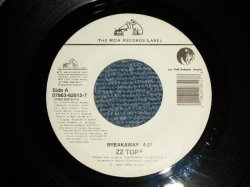 画像1: ZZ TOP - A) BREAKAWAY B) PINCUSHION (Ex++/Ex++) / 1994 US AMERICA ORIGINAL Used 7" Single 