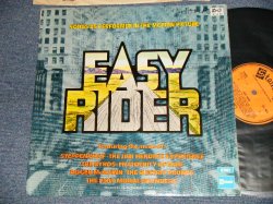 画像1: ost V.A. VARIOUS - EASY RIDER (Ex+/Ex++ WOFC) / 1969 UK ENGLAND Used LP 