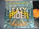 ost V.A. VARIOUS - EASY RIDER (Ex+/Ex++ WOFC) / 1969 UK ENGLAND Used LP 